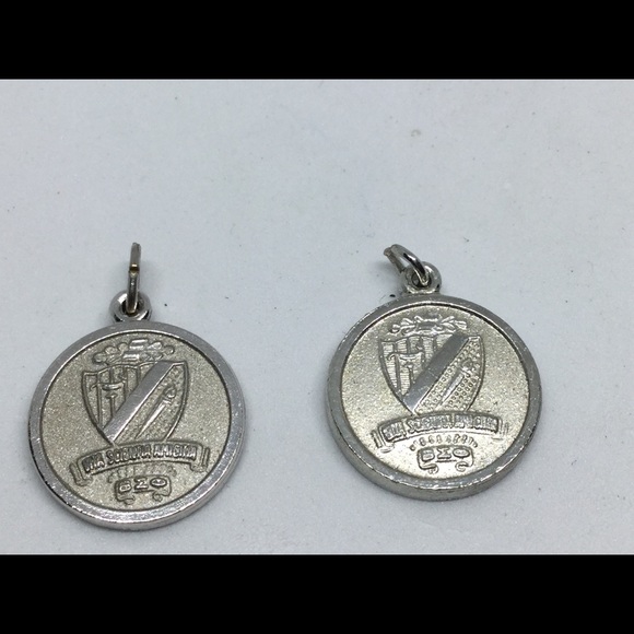 Beta Sigma PHI Necklace Charm Fob Pendant - Picture 5 of 7